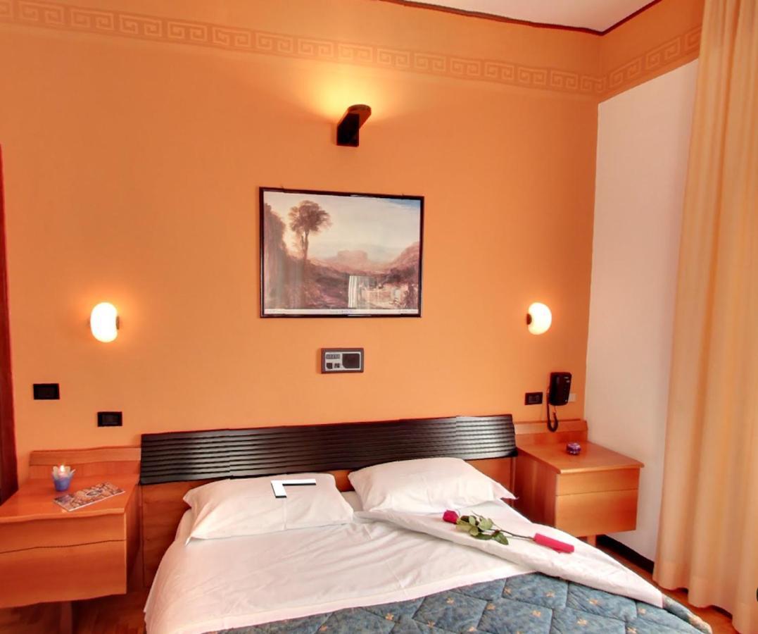 אורביאטו Hotel Valentino Centro Storico מראה חיצוני תמונה