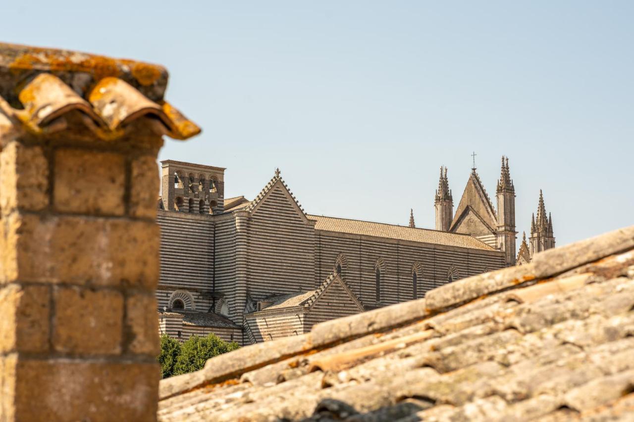 אורביאטו Hotel Valentino Centro Storico מראה חיצוני תמונה