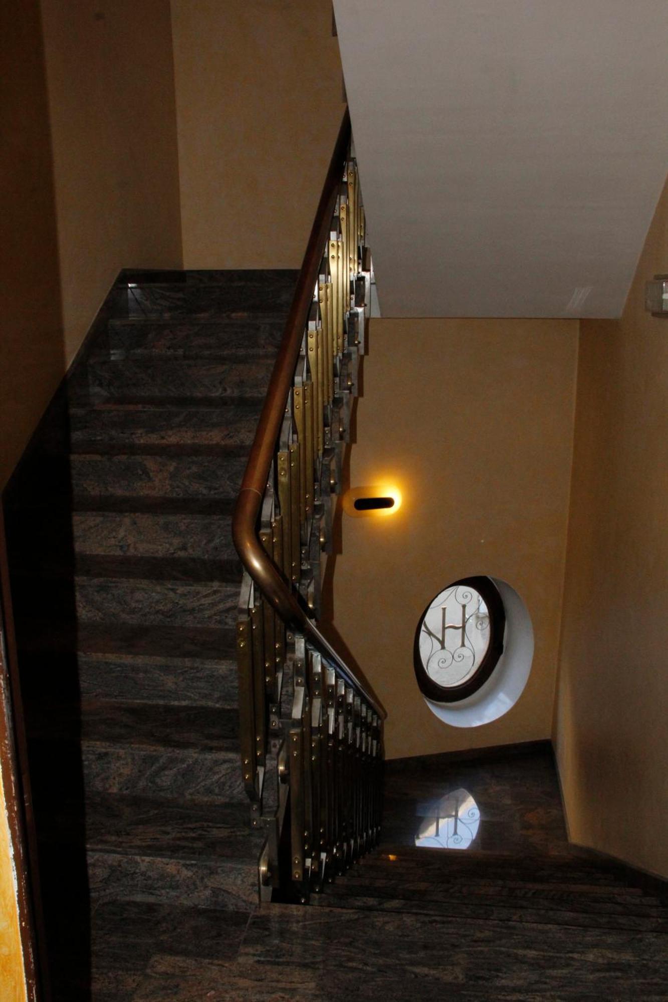 אורביאטו Hotel Valentino Centro Storico מראה חיצוני תמונה