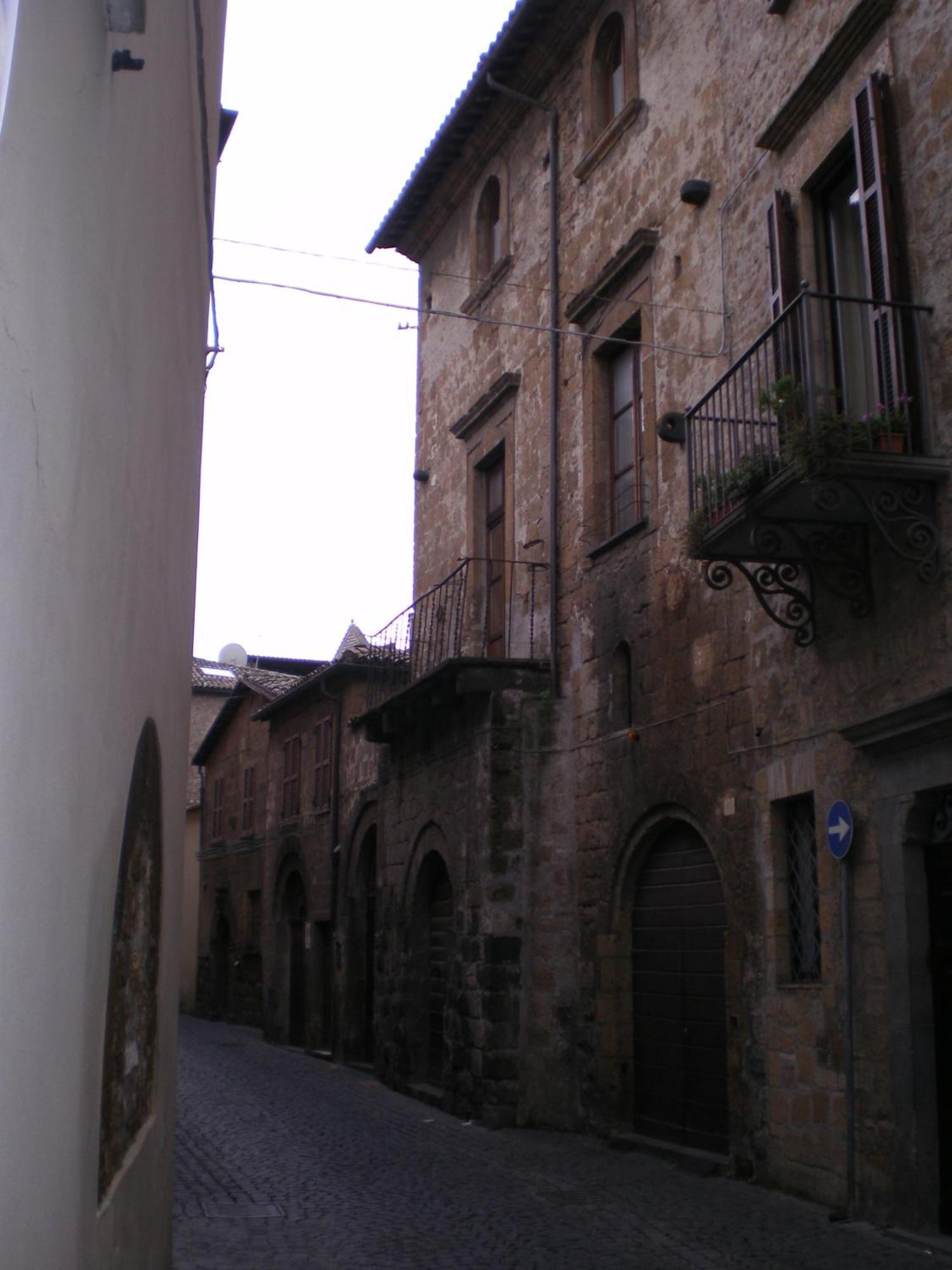 אורביאטו Hotel Valentino Centro Storico מראה חיצוני תמונה