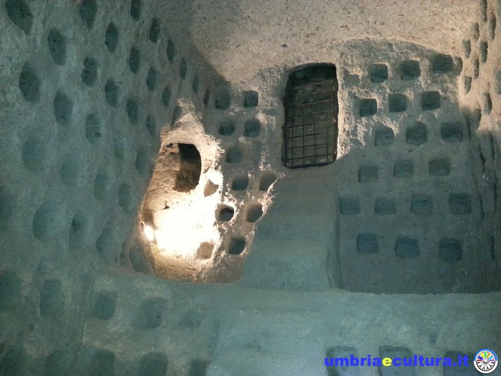 אורביאטו Hotel Valentino Centro Storico מראה חיצוני תמונה